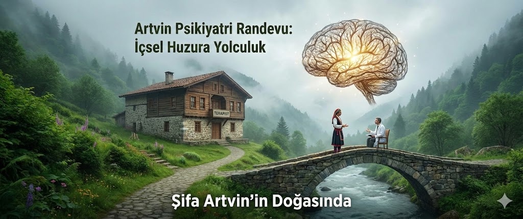 Artvin Psikiyatri Randevu